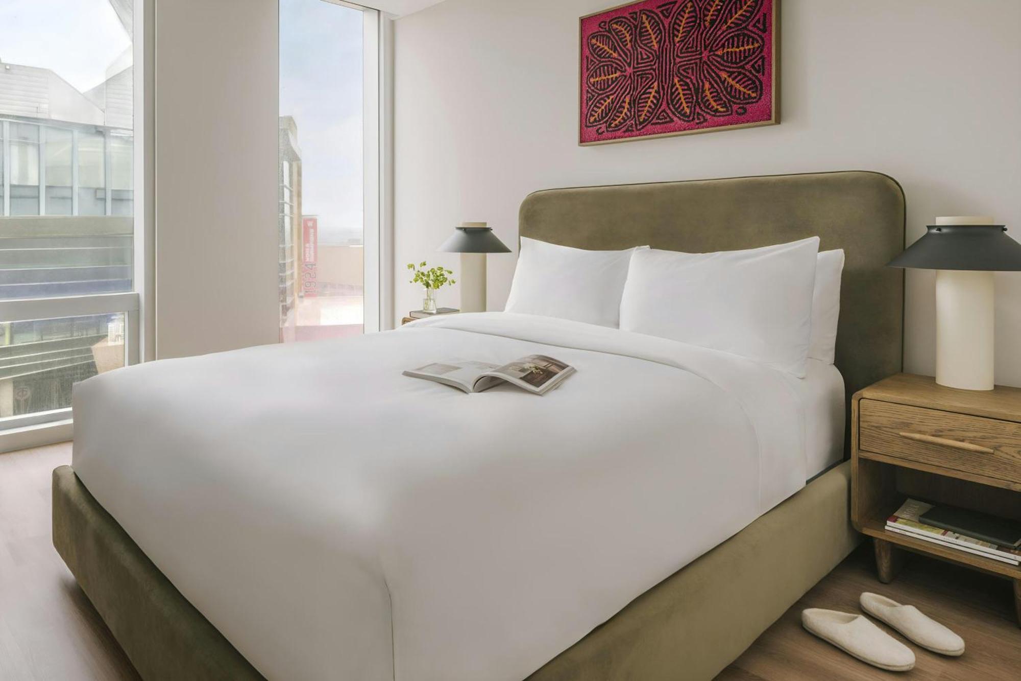 מיניאפוליס Sonder By Marriott Bonvoy North Loop Green Apartments North Loop מראה חיצוני תמונה