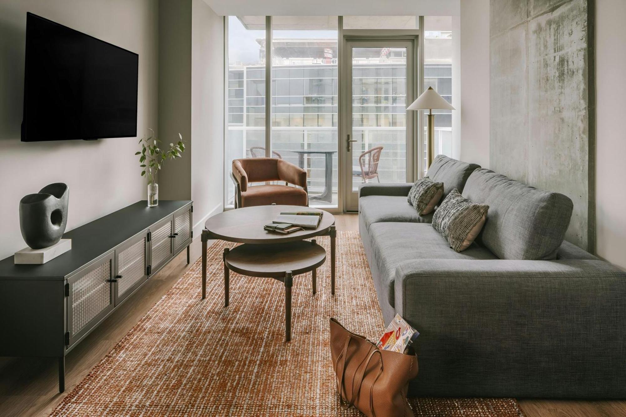 מיניאפוליס Sonder By Marriott Bonvoy North Loop Green Apartments North Loop מראה חיצוני תמונה