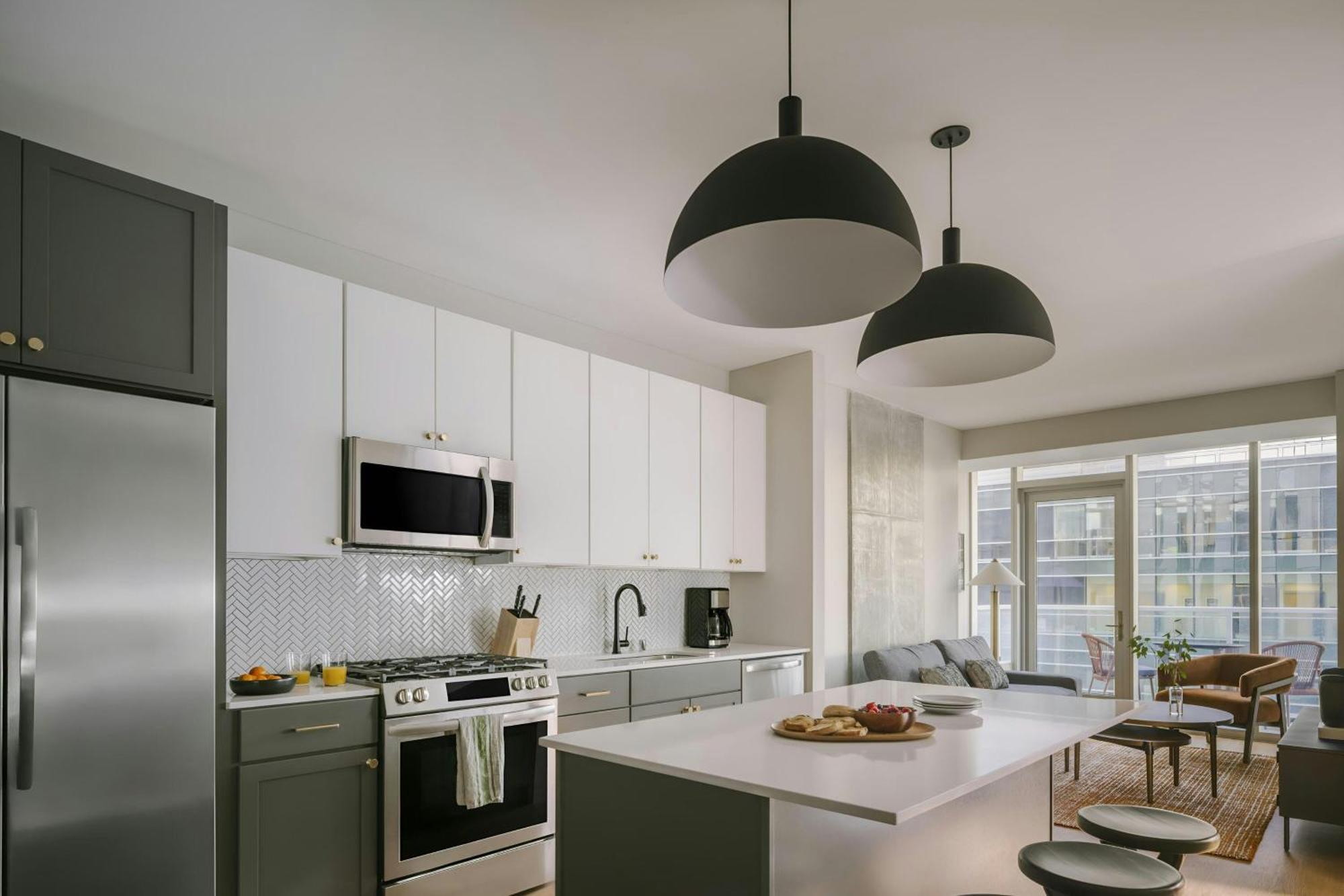 מיניאפוליס Sonder By Marriott Bonvoy North Loop Green Apartments North Loop מראה חיצוני תמונה