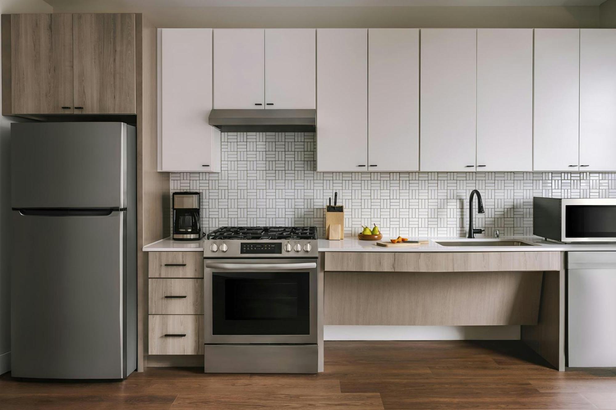 מיניאפוליס Sonder By Marriott Bonvoy North Loop Green Apartments North Loop מראה חיצוני תמונה