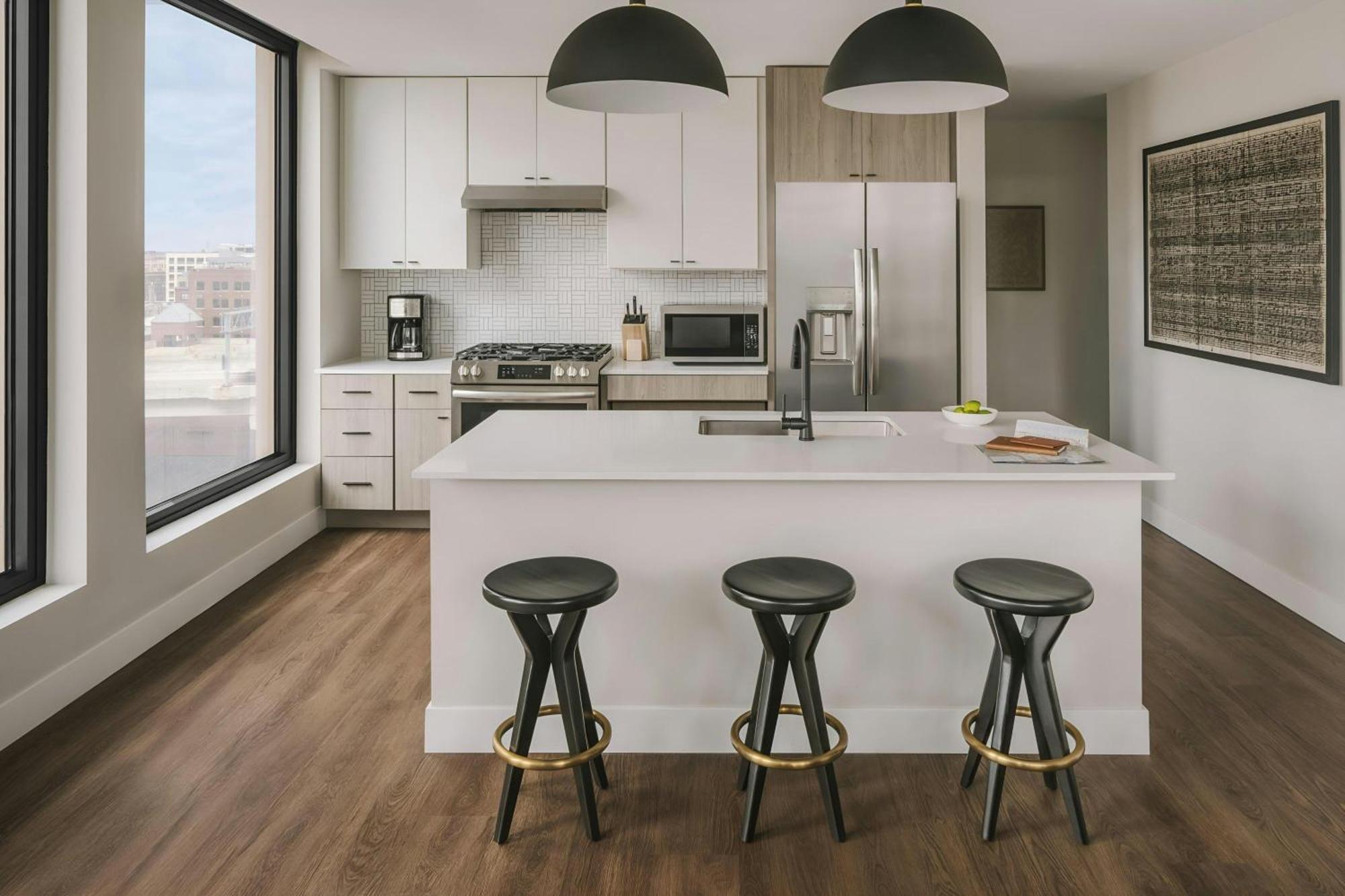 מיניאפוליס Sonder By Marriott Bonvoy North Loop Green Apartments North Loop מראה חיצוני תמונה