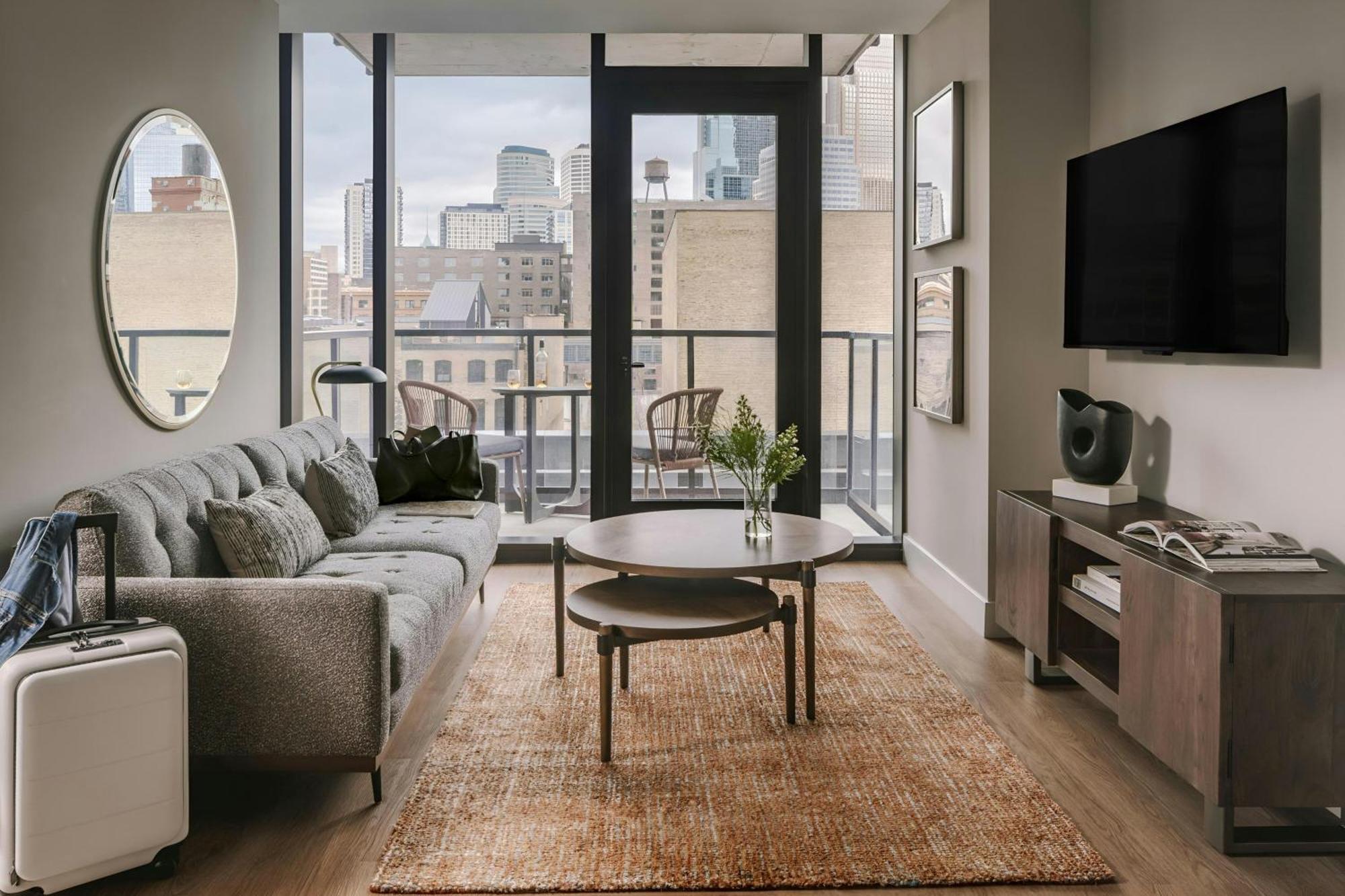 מיניאפוליס Sonder By Marriott Bonvoy North Loop Green Apartments North Loop מראה חיצוני תמונה