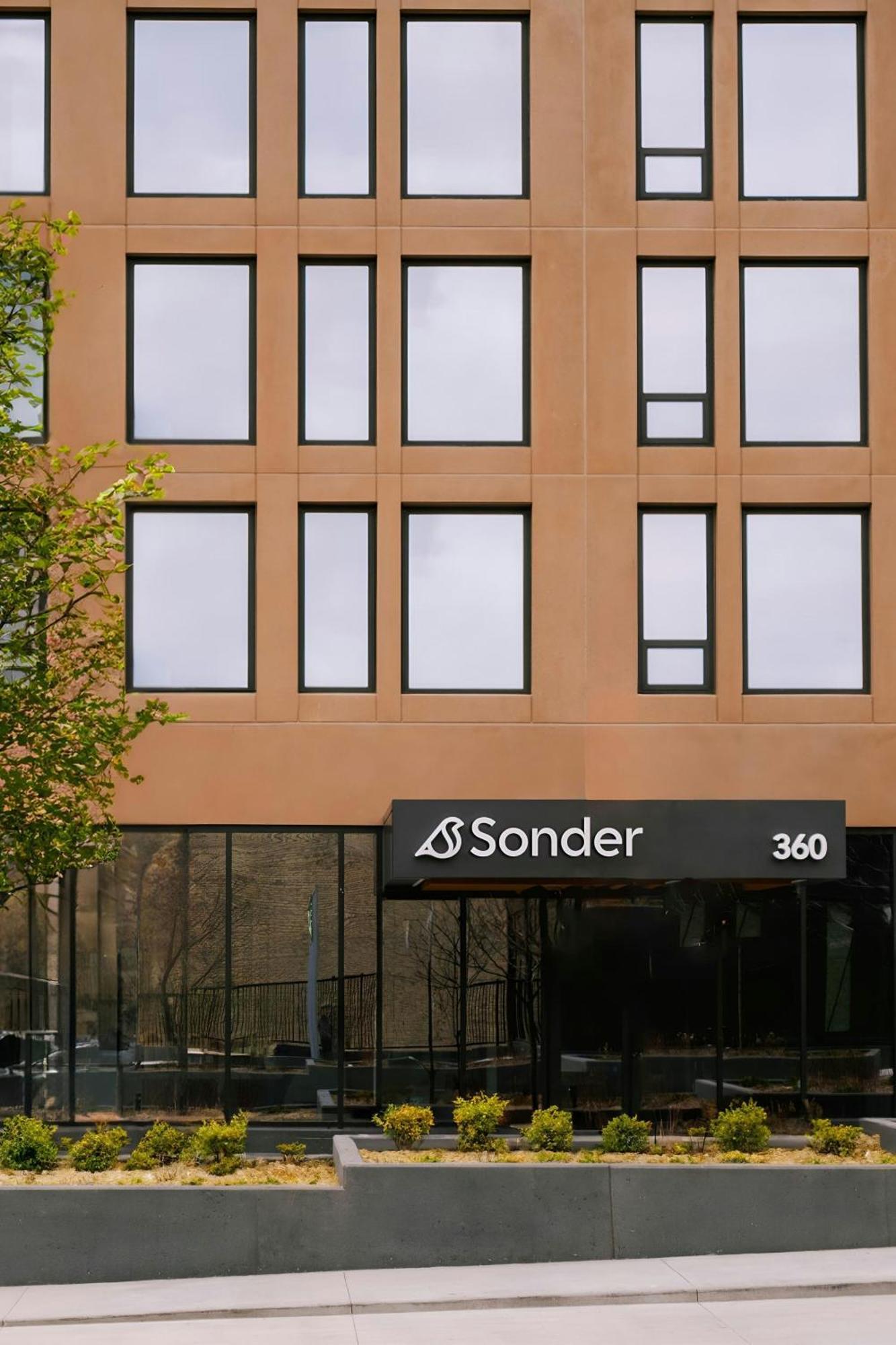 מיניאפוליס Sonder By Marriott Bonvoy North Loop Green Apartments North Loop מראה חיצוני תמונה