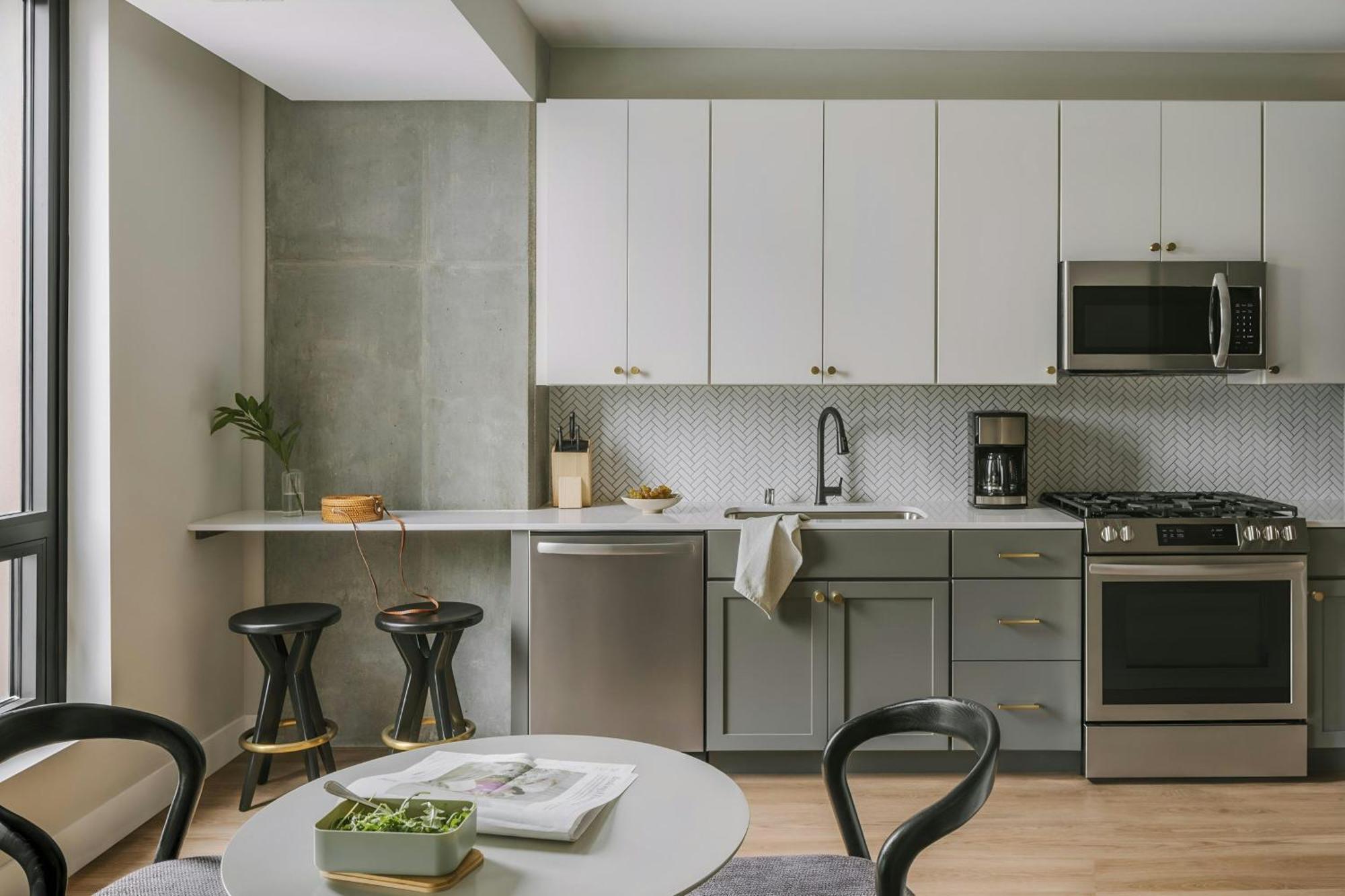 מיניאפוליס Sonder By Marriott Bonvoy North Loop Green Apartments North Loop מראה חיצוני תמונה