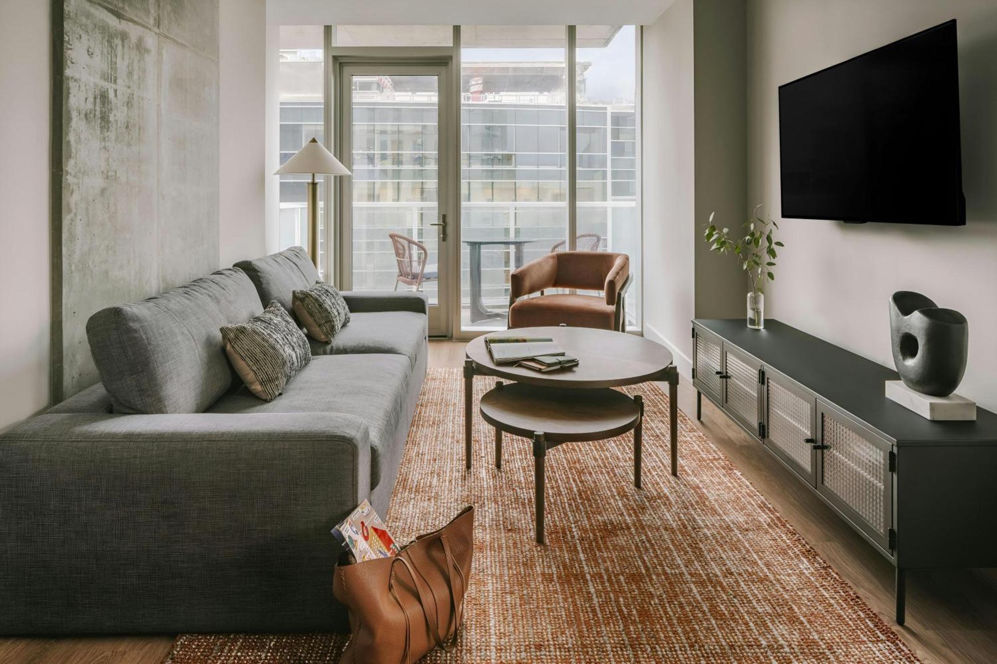 מיניאפוליס Sonder By Marriott Bonvoy North Loop Green Apartments North Loop מראה חיצוני תמונה